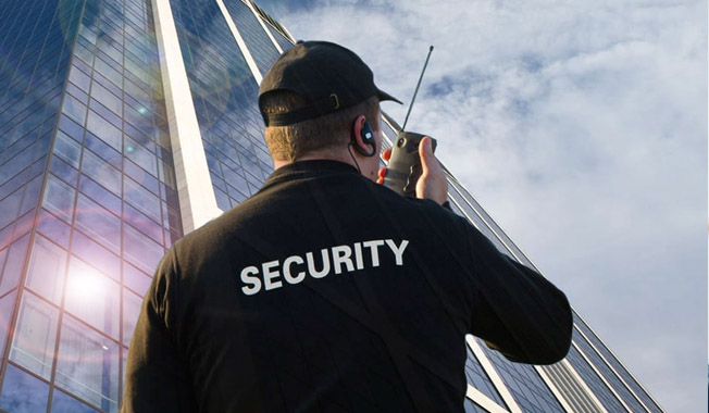 Security Guard Agency in Bangalore